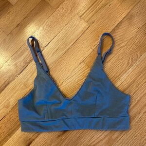 W's Pact Organics Pretty Plunge Bra